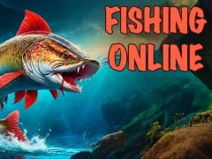 Spel Fishing Simulator Online online