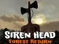 Spel Siren Head Forest Return online