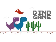 Spel Dino Game online