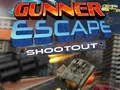 Spel Gunner Escape Shootout online