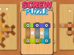 Spel Screw Puzzle online
