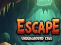 Spel Underground Cave Escape online