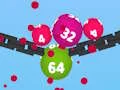 Spel Physical Balls 2048 online