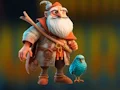 Spel Whimsical Dwarf Man Escape online