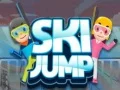 Spel Ski Jump online