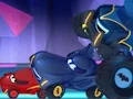 Spel Batwheels Spot the Difference online