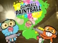 Spel Gumball Paintball online