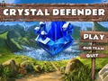 Spel Crystal Defender online