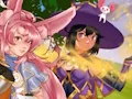 Spel Manga RPG online
