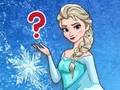 Spel Kids Quiz: What Do You Know About Frozen? online