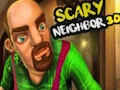 Spel Scary Neighbor 3D online