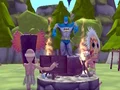 Spel Gotham City Rush online