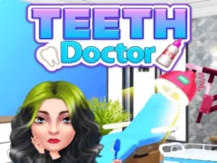 Spel Teeth Doctor online