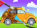 Spel Car Washing Game online