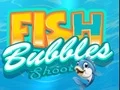 Spel Fish Bubbles Shooter online