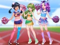 Spel Teen Cheer Squad online