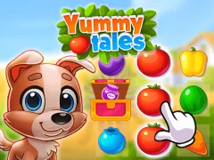 Spel Yummy tales online