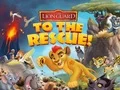 Spel The Lion Guard To The Rescue online
