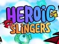 Spel Heroic Slingers online