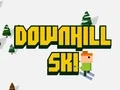 Spel Downhill Ski online