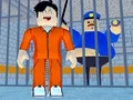 Spel Obby: Escape from Barry Prison online