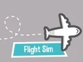 Spel Flight Sim online