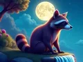 Spel Charming Raccoon Escape online