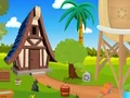 Spel Boot House Puppy Escape online