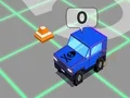 Spel Crazy Cone Sweeper online