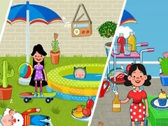 Spel Pepi House online