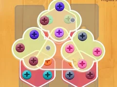 Spel Crazy Screw King online