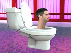 Spel Skibidi Toilet Simulator online