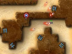 Spel Canyon Defense online