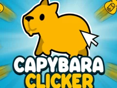 Spel Capybara Clicker online