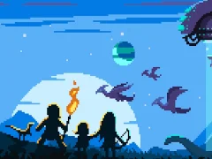 Spel Primal Planet online