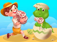 Spel Dragon Island Idle 3D online