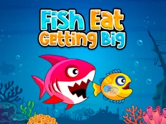 Spel Fish Eat Getting Big online