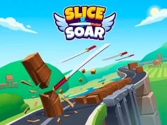 Spel Slice & Soar online