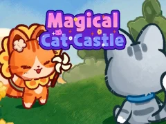 Spel Magical Cat Castle online