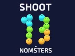 Spel Shoot 13 Nomsters online