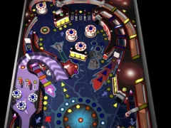 Spel 3D Pinball Space Cadet online