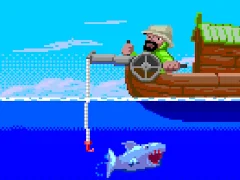 Spel Dock Fishing online