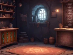 Spel Princess Helia Escape online