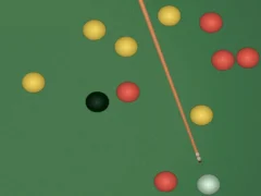 Spel Blackball Billiard online