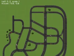 Spel Road Designer online