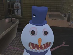 Spel The Snowman Ate You online