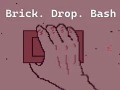 Spel Brick. Drop. Bash online