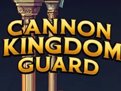 Spel Cannon Kingdom Guard online
