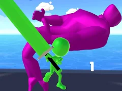 Spel My Big Blade online