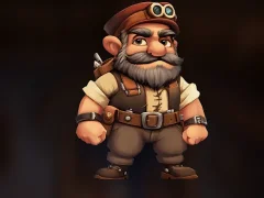 Spel Pirate Whispering Willow Escape online